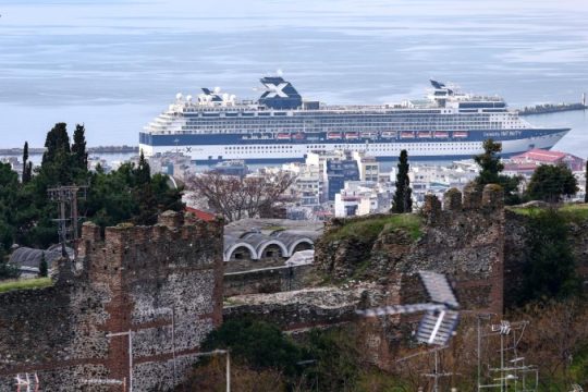 Κρουαζιέρα: Οι υψηλές ελληνικές επιδόσεις και η αίγλη της «Θεσσαλονικιώτικης Ριβιέρας»