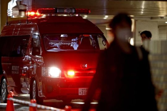 Τόκιο: Άνδρας μαχαίρωσε 20χρονη σε κατάστημα Pokemon και μετά τραυματίστηκε θανάσιμα