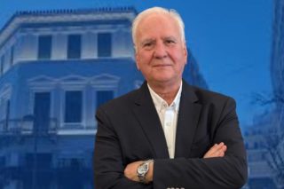 Νέο Δ.Σ. στον Εμπορικό Σύλλογο Αθηνών - Στο «τιμόνι» για τα επόμενα τρία χρόνια ο Θάνος Τσαγγάρης