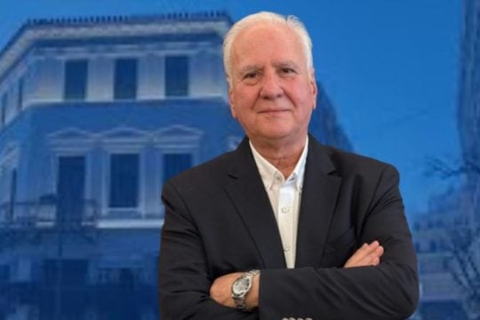 Νέο Δ.Σ. στον Εμπορικό Σύλλογο Αθηνών - Στο «τιμόνι» για τα επόμενα τρία χρόνια ο Θάνος Τσαγγάρης