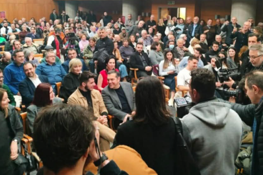 Πότε θα πάρει ο Τσίπρας το... πρωτάθλημα