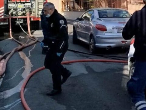 Τραγωδία στο Βόλο: Νεκρές δύο ηλικιωμένες γυναίκες από έκρηξη θερμάστρας σε σπίτι