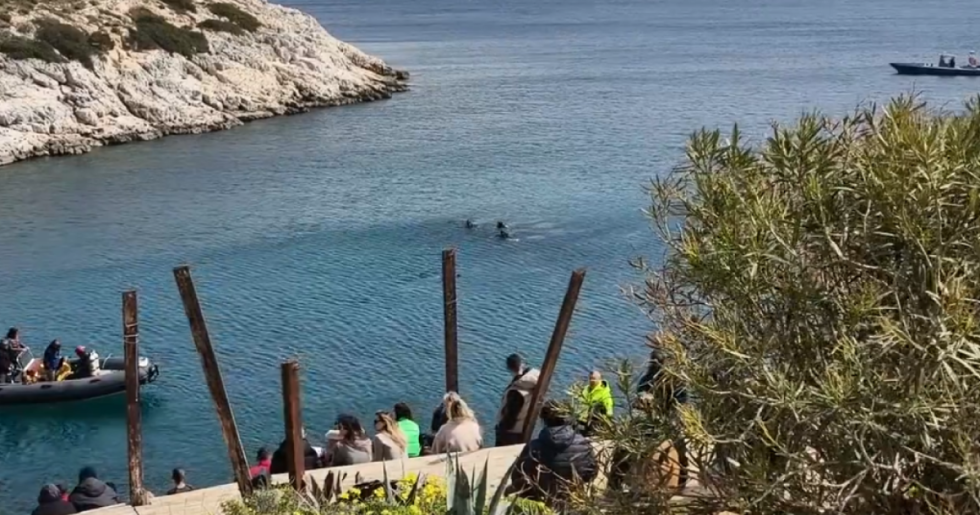Εντοπίστηκε το πτώμα του δύτη που αγνοούταν στη Βουλιαγμένη