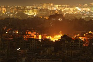 WSJ: Θέμα χρόνου να μπουν στον πόλεμο Σαουδική Αραβία και Ηνωμένα Αραβικά Εμιράτα