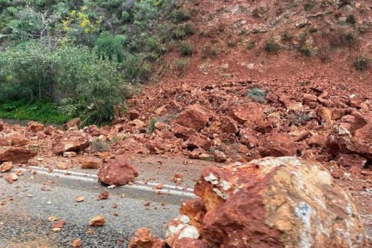 Στο μάτι της κακοκαιρίας η Κρήτη [εικόνες]