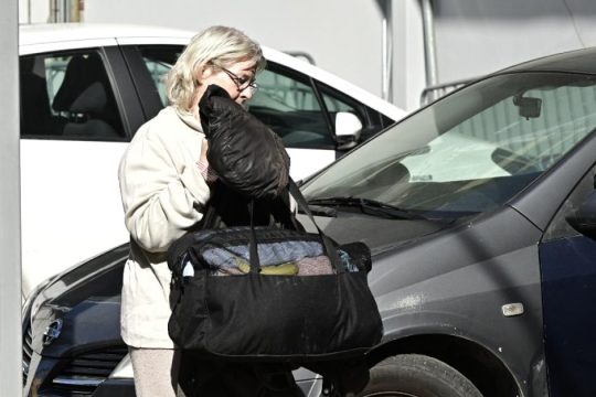 Με «διανυκτέρευση» στο Α.Τ. Πεύκης η Ζαρούλια λίγο πριν τη φυλακή