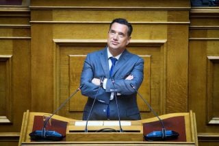 Έκλεισε το ραντεβού: Ο Άδωνις Γεωργιάδης θα εμφανιστεί στο facebook live του Στέφανου Κασσελάκη