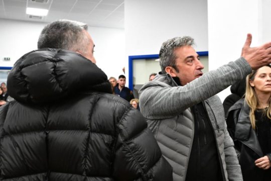 Δίκη για Τέμπη: Ξέσπασμα από τον Σύλλογο Συγγενών Θυμάτων - «Μας απέκλεισαν συνειδητά»