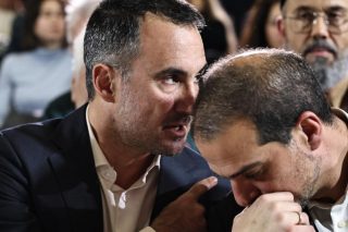 Ραγδαίες εξελίξεις στη Νέα Αριστερά: Την Τρίτη παραιτείται ο Αλέξης Χαρίτσης από την προεδρία