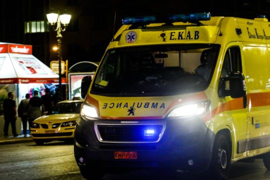 Τραγωδία στα Εξάρχεια: Νεκρός 15χρονος - Φέρεται να έπεσε από μεγάλο ύψος