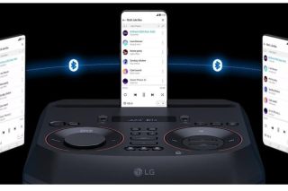 LG ηχεία για προσωποποιημένη ακρόαση