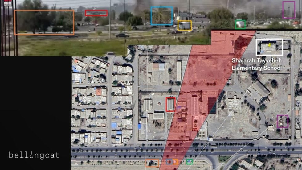 New York Times: Νέο βίντεο δείχνει αμερικανικό πύραυλο να χτυπάει το σχολείο στο Ιράν με θύματα δεκάδες παιδιά