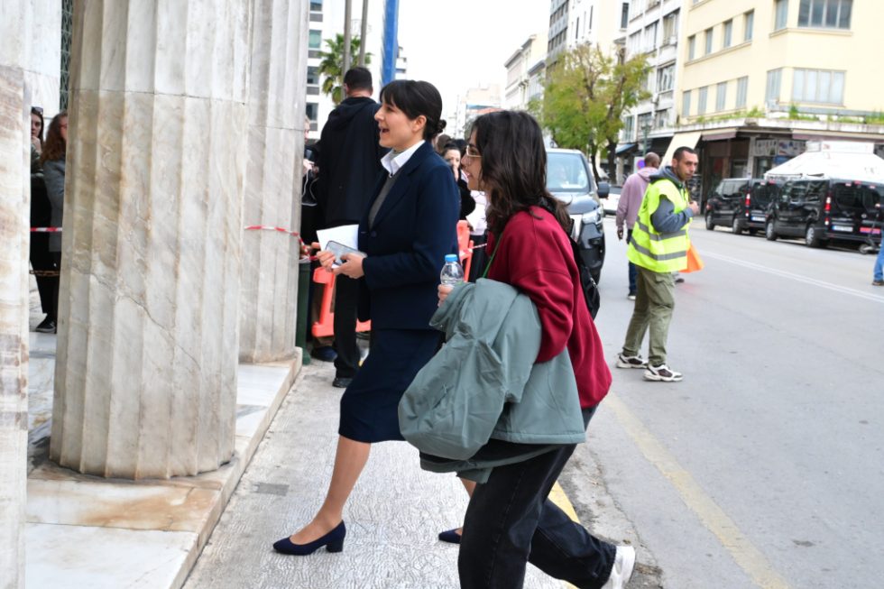 ΤΑΤΙΑΝΑ ΜΠΟΛΑΡΗ/EUROKINISSI