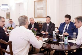 Deiktesota.gov.gr: Παρουσιάστηκε ο νέος κόμβος παρακολούθησης επιδόσεων τοπικής αυτοδιοίκησης