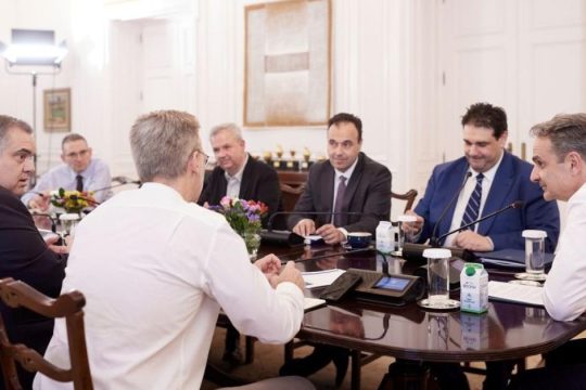 Deiktesota.gov.gr: Παρουσιάστηκε ο νέος κόμβος παρακολούθησης επιδόσεων τοπικής αυτοδιοίκησης