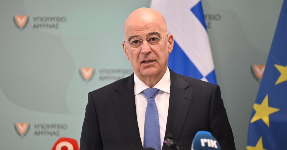 Τούρκικες παρενοχλήσεις σε αεροσκάφος που μετέφερε τον Νίκο 