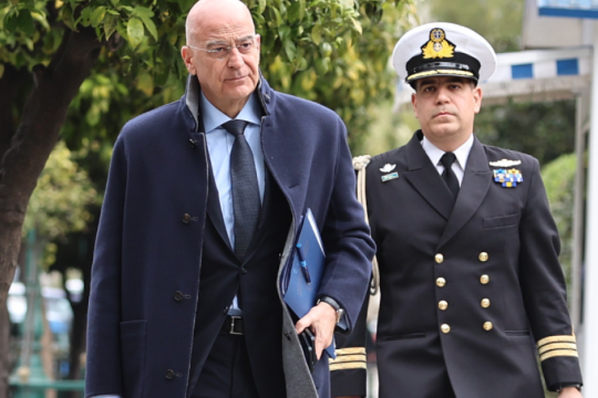 «Πράσινο φως» σε εξοπλιστικά 4 δισ. από ΚΥΣΕΑ - Δένδιας: Γινόμαστε μια από τις πιο ισχυρές πολεμικές αεροπορίες στην Ευρώπη