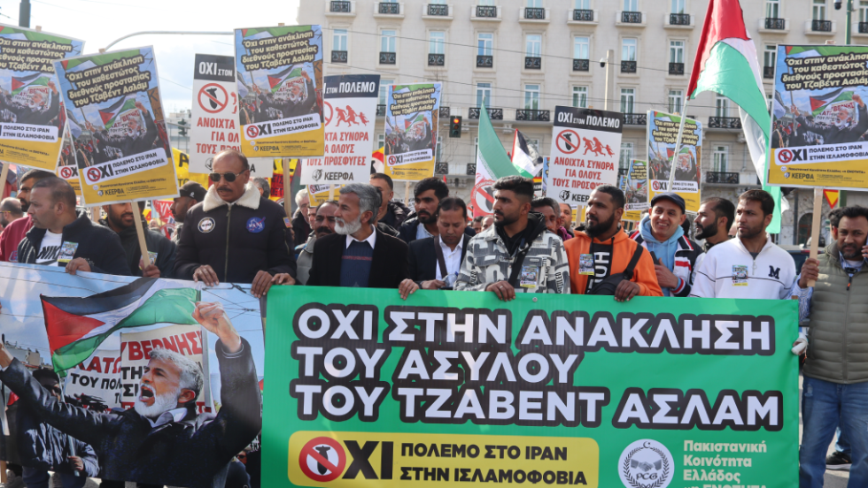Εφ.Συν. / Μάριος Βαλασόπουλος