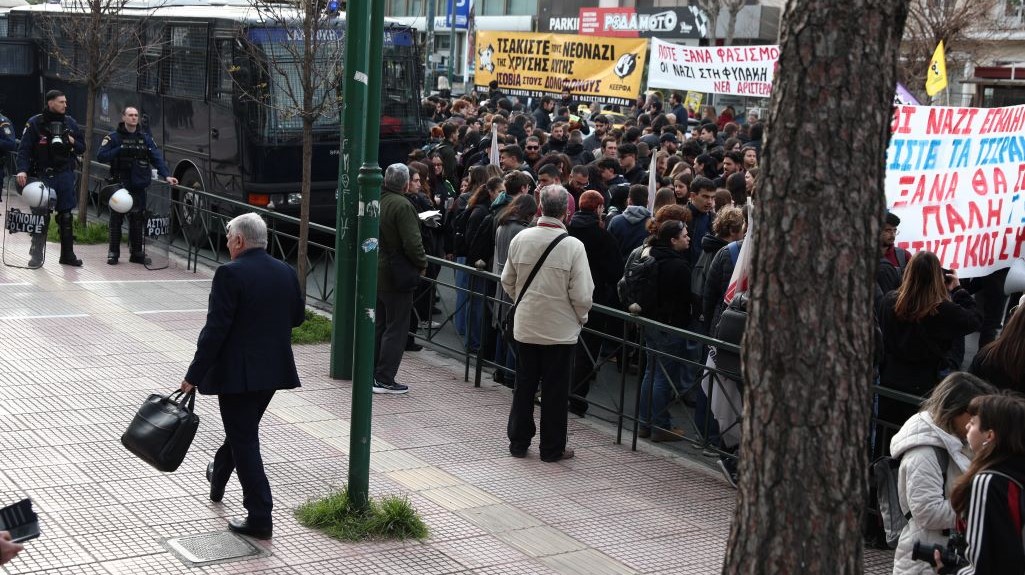 ΔΑΝΑΗ ΔΑΥΛΟΠΟΥΛΟΥ/EUROKINISSI