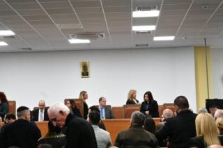 Δίκη Τεμπών: Είσοδος μόνο με ταυτότητα και με αυστηρή σειρά προτεραιότητας – Face control από την ΕΛ.ΑΣ.