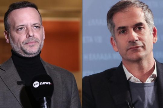Αντεγκλήσεις Δούκα - Μπακογιάννη για χώρο πρασίνου στα Άνω Πατήσια: Η «υποκρισία» και η «κοροϊδία»