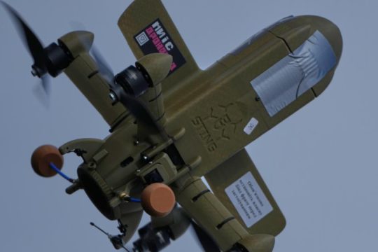 Ουκρανικά drones έπεσαν σε Εσθονία και Λετονία κατά λάθος