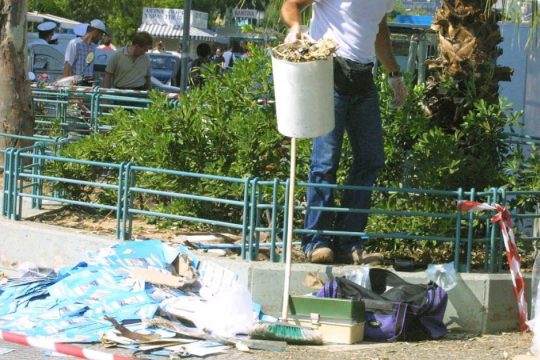 17 Νοέμβρη: Το πρώτο βίντεο από τη γιάφκα, το κλάμα των αξιωματικών και η παράδοση του Κουφοντίνα με ταξί [βίντεο]