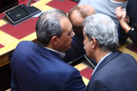 ΚΕ ΣΥΡΙΖΑ: Η προσπάθεια Φάμελλου να πέσουν οι τόνοι, η παρέμβαση Πολάκη και η κόντρα Ζαχαριάδη - Αλεξιάδη