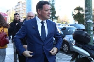 Ο Άδωνις πήρε θέση (και) για τον καβγά Πολάκη - Ζαχαριάδη