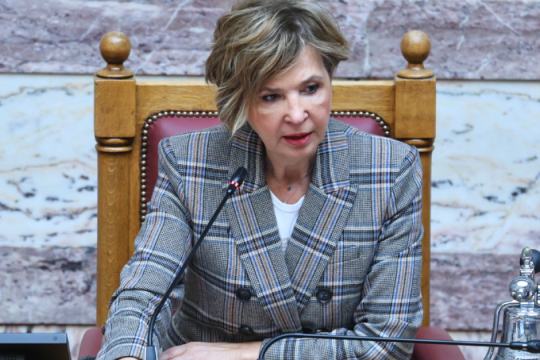 Επίκαιρη ερώτηση Γεροβασίλη σε Μητσοτάκη για τις υποκλοπές: «Γιατί τελεί υπό εκβιασμό ο πρωθυπουργός της χώρας;»