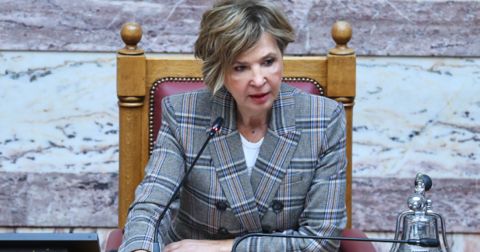 Επίκαιρη ερώτηση Γεροβασίλη σε Μητσοτάκη για τις υποκλοπές: «Γιατί τελεί υπό εκβιασμό ο πρωθυπουργός της χώρας;»