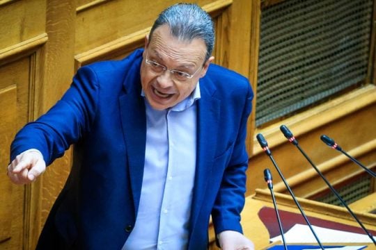 Φάμελλος για ΟΠΕΚΕΠΕ: «Είστε κυβέρνηση της διαφθοράς, ο καλύτερος πελάτης της Ευρωπαϊκής Εισαγγελίας»