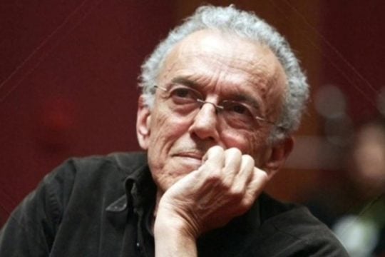 Πέθανε ο σπουδαίος κινηματογραφιστής Γιώργος Πανουσόπουλος