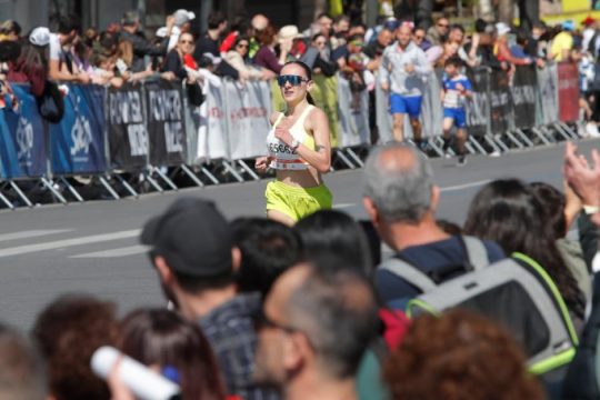 Ημιμαραθώνιος στο κέντρο της Αθήνας την Κυριακή - Όλες οι κυκλοφοριακές ρυθμίσεις