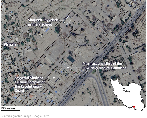 Google Earth/Guardian