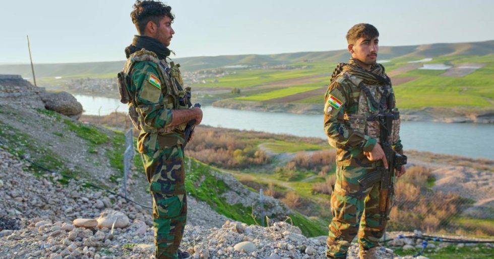 Κούρδοι και Ιράν – Ποιοι ετοιμάζονται να πεθάνουν για τον πόλεμο του Τραμπ και του Νετανιάχου