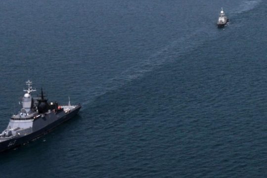 Σρι Λάνκα: Οι Αμερικανοί πίσω από το χτύπημα σε ιρανικό πλοίο με δεκάδες νεκρούς και αγνοούμενους