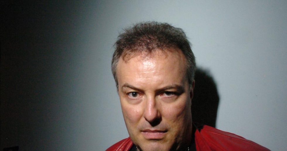 Με εγκεφαλικό νοσηλεύεται ο Jello Biafra - «Έχω ακόμη πολλά πράγματα μέσα μου»