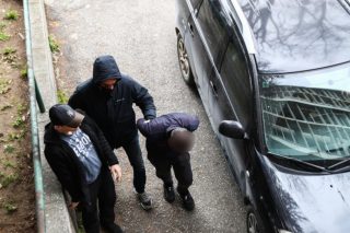 Προφυλακιστέος ο 23χρονος για τη δολοφονία του 20χρονου στην Καλαμαριά