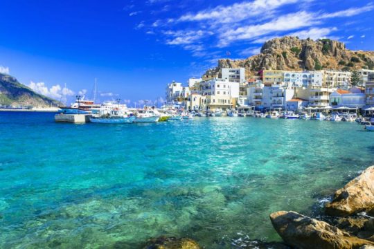 Ο «μυστικός πολύτιμος λίθος» της Μεσογείου: Το ελληνικό νησί με τη διεθνή διάκριση