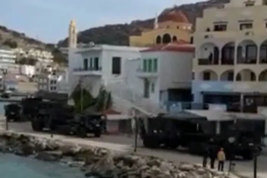 Τουρκία για Patriot στην Κάρπαθο: «Παράνομες οι ενέργειες της Ελλάδας, λαμβάνουμε μέτρα»