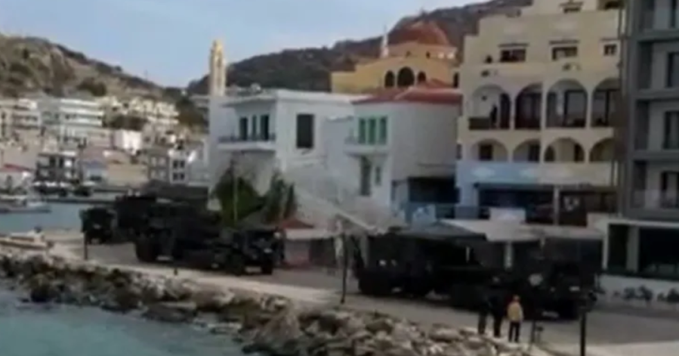 Τουρκία για Patriot στην Κάρπαθο: «Παράνομες οι ενέργειες της Ελλάδας, λαμβάνουμε μέτρα»
