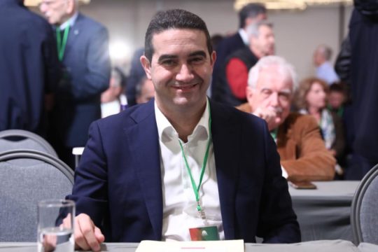 Συνέδριο ρήξης με τη στασιμότητα και τις χαμηλές προσδοκίες