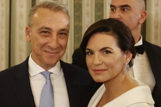 Νέος γύρος Κεφαλογιάννη - Μάτσα στο Εφετείο: Να καταθέσουν τα 4χρονα παιδιά της, ζήτησε η υπουργός