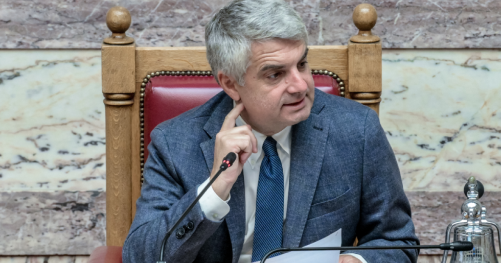 Το παρασκήνιο της διαγραφής Κωνσταντινόπουλου: Πώς πήρε την απόφαση ο Ανδρουλάκης