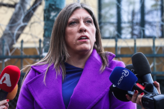 Στο Α.Τ. Ομόνοιας Επιθεωρητής Εργασίας μετά από καταγγελία της Κωνσταντοπούλου - Έλεγχε υπόθεση υπαλλήλου της Πλεύσης