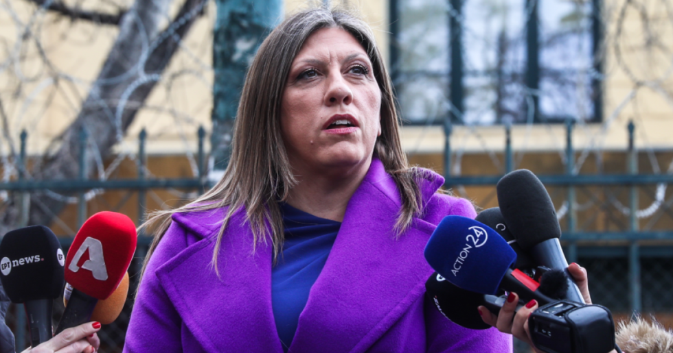 Στο Α.Τ. Ομόνοιας Επιθεωρητής Εργασίας μετά από καταγγελία της Κωνσταντοπούλου - Έλεγχε υπόθεση υπαλλήλου της Πλεύσης