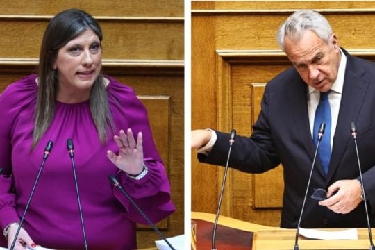 «Αθώοι» και «εισαγγελείς»