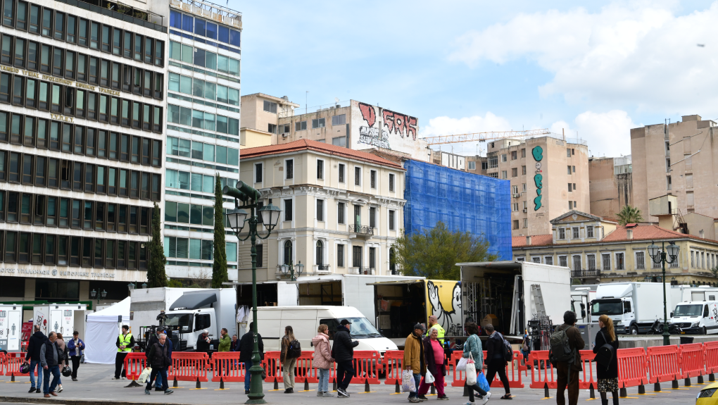 ΤΑΤΙΑΝΑ ΜΠΟΛΑΡΗ/EUROKINISSI