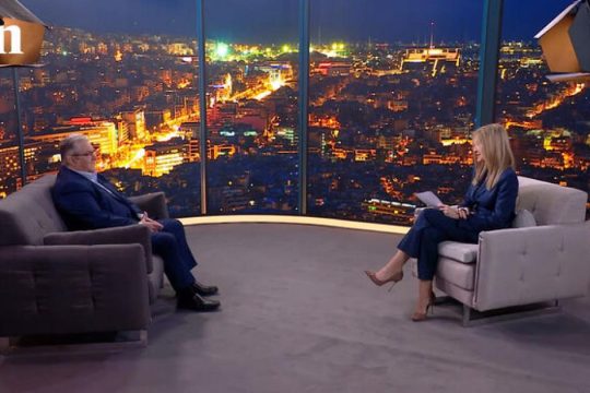 Ο Κουτσούμπας μιλάει για αποχώρηση Μητσοτάκη μετά τις εκλογές - Γιατί δεν βλέπει διπλές κάλπες